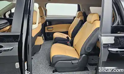 Kia Canival 2022 2.2 Автомат в Москве № 816355, миниатюра 11