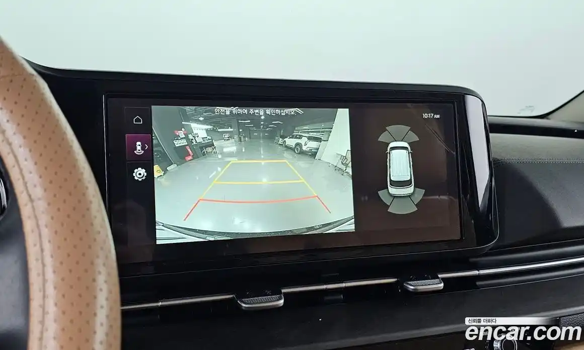 Kia Canival 2022 2.2 Автомат в Москве № 816355, фото 18