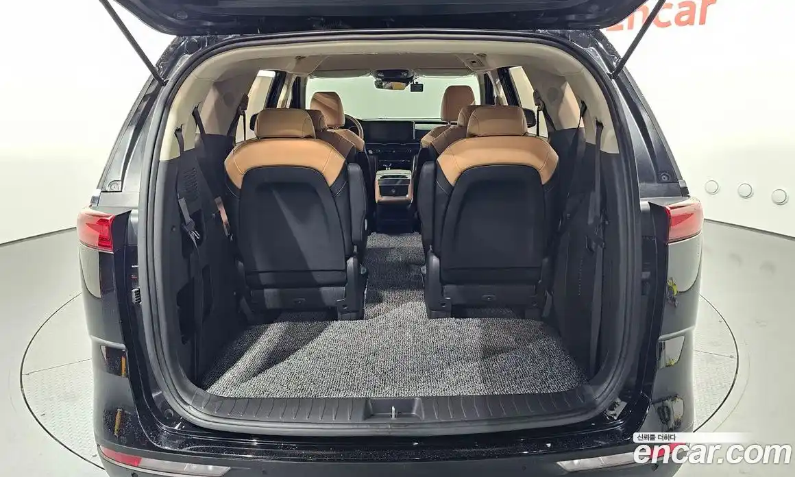 Kia Canival 2022 2.2 Автомат в Москве № 816355, фото 20