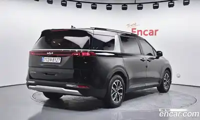 Kia Canival 2022 2.2 Автомат в Москве № 816355, миниатюра 2
