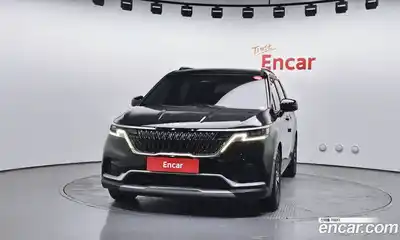 Kia Canival 2022 2.2 Автомат в Москве № 816355, миниатюра 3