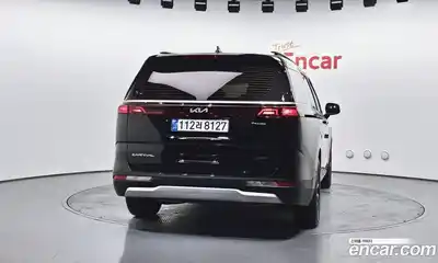 Kia Canival 2022 2.2 Автомат в Москве № 816355, миниатюра 4