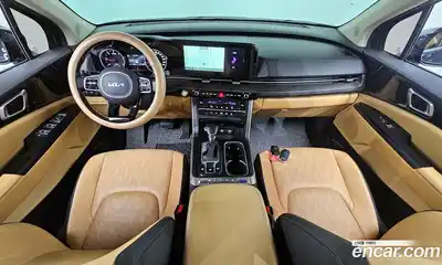 Kia Canival 2022 2.2 Автомат в Москве № 816355, миниатюра 7