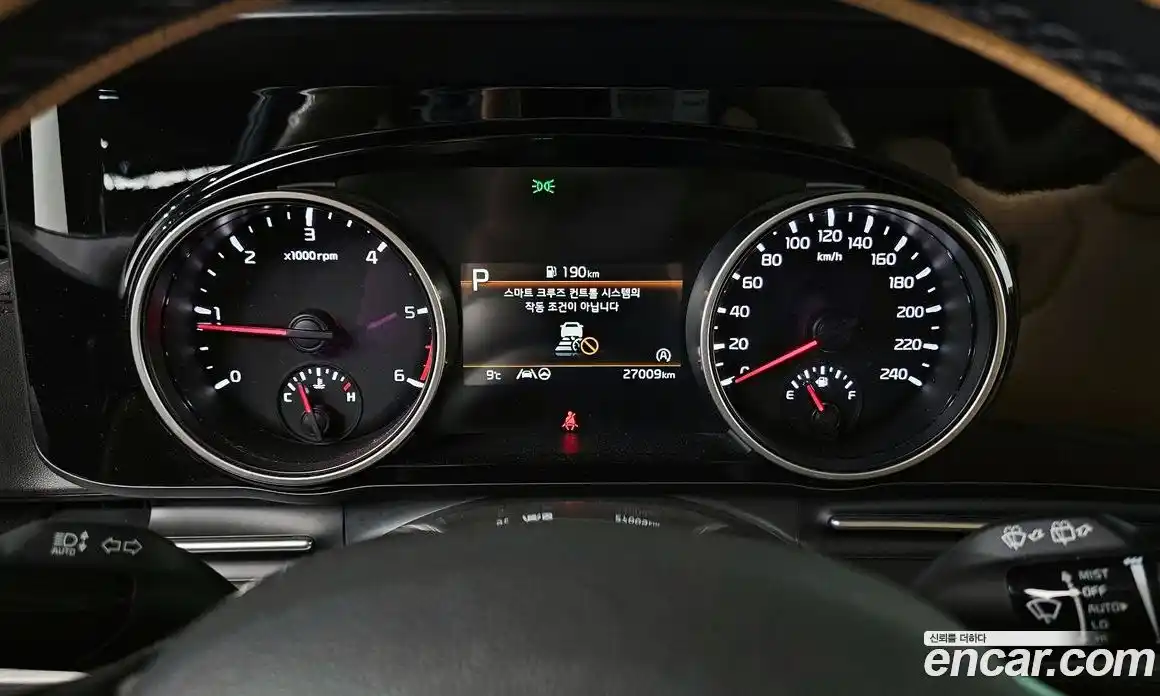 Kia Canival 2022 2.2 Автомат в Москве № 816355, фото 8