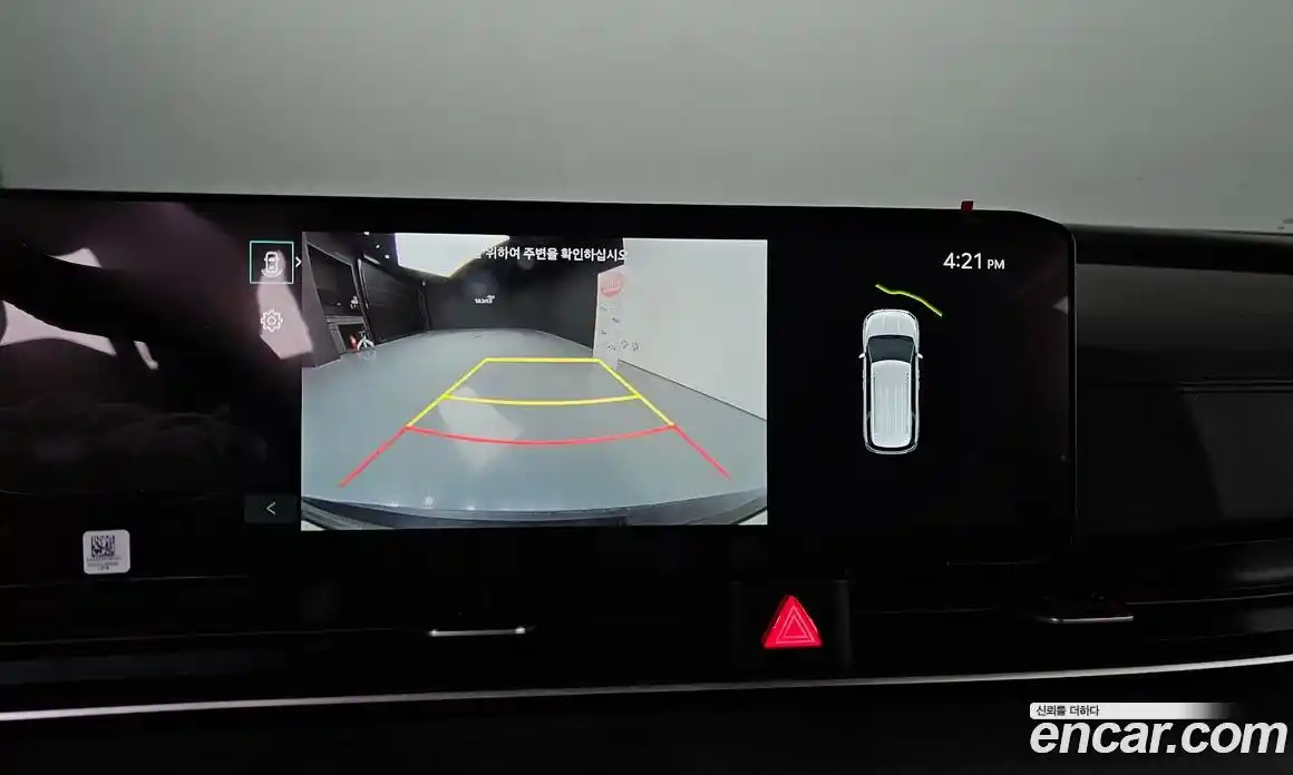 Kia Canival 2023 2.2 Автомат в Москве № 816402, фото 17