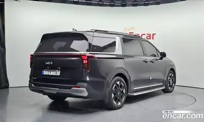 Kia Canival 2023 2.2 Автомат в Москве № 816402, миниатюра 2