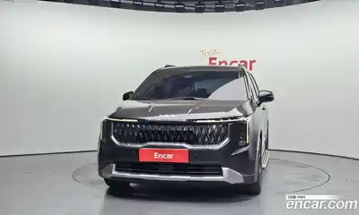 Kia Canival 2023 2.2 Автомат в Москве № 816402, миниатюра 3