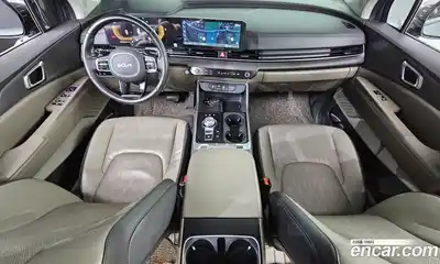 Kia Canival 2023 2.2 Автомат в Москве № 816402, миниатюра 7