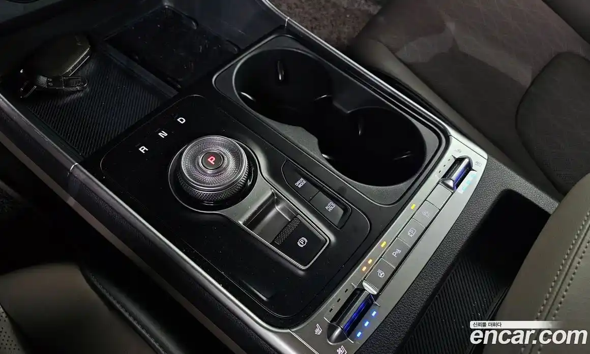 Kia Canival 2023 2.2 Автомат в Москве № 816402, фото 9