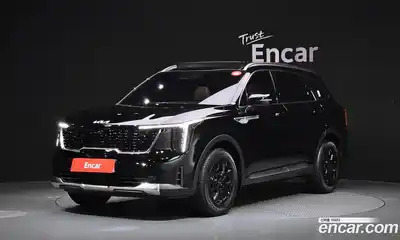Kia Sorento, 2024