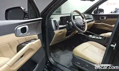 Kia Sorento 2024 1.6 Автомат в Москве № 816450, миниатюра 11