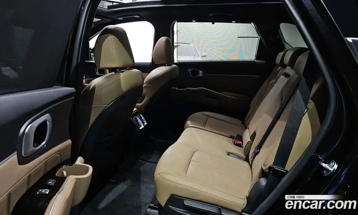 Kia Sorento 2024 1.6 Автомат в Москве № 816450, фото 12