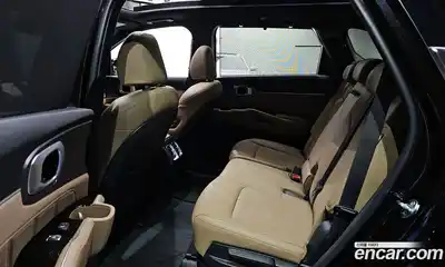 Kia Sorento 2024 1.6 Автомат в Москве № 816450, миниатюра 12