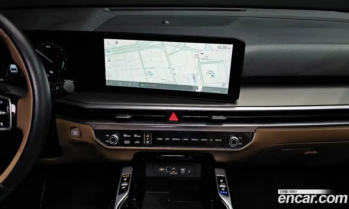 Kia Sorento 2024 1.6 Автомат в Москве № 816450, фото 15