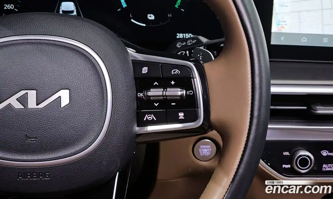 Kia Sorento 2024 1.6 Автомат в Москве № 816450, фото 19