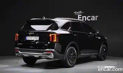 Kia Sorento 2024 1.6 Автомат в Москве № 816450, миниатюра 2