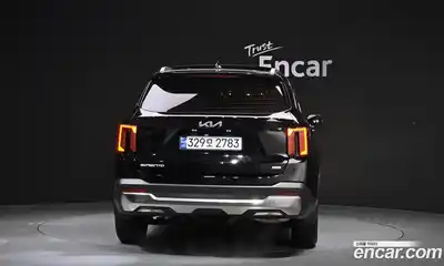 Kia Sorento 2024 1.6 Автомат в Москве № 816450, миниатюра 4