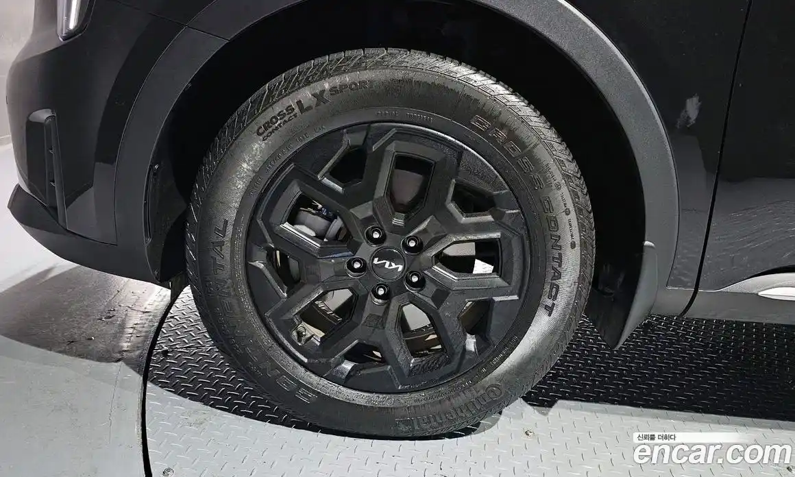 Kia Sorento 2024 1.6 Автомат в Москве № 816450, фото 5