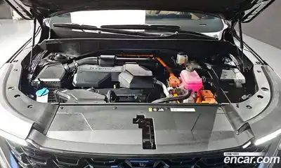 Kia Sorento 2024 1.6 Автомат в Москве № 816450, миниатюра 6