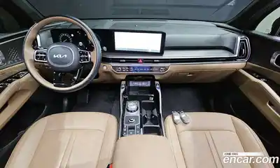 Kia Sorento 2024 1.6 Автомат в Москве № 816450, миниатюра 7