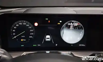 Kia Sorento 2024 1.6 Автомат в Москве № 816450, миниатюра 8