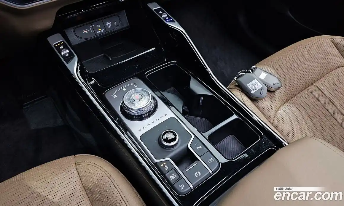 Kia Sorento 2024 1.6 Автомат в Москве № 816450, фото 9