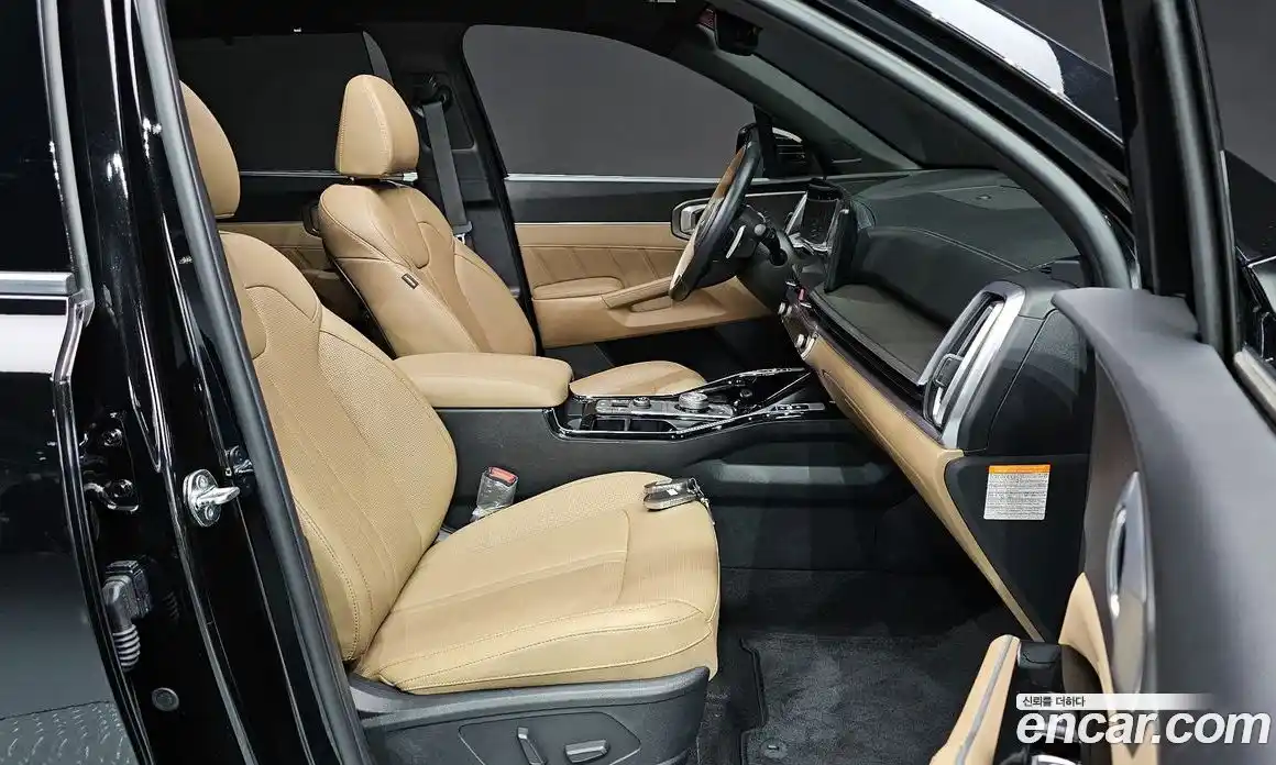 Kia Sorento 2024 1.6 Автомат в Москве № 816450, фото 10