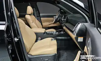 Kia Sorento 2024 1.6 Автомат в Москве № 816450, миниатюра 10