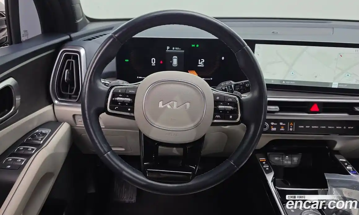 Kia Sorento 2023 1.6 Автомат в Москве № 816453, фото 13