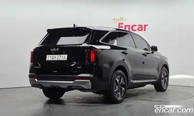 Kia Sorento 2023 1.6 Автомат в Москве № 816453, миниатюра 2