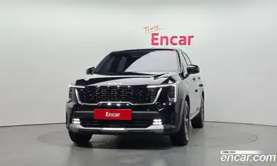 Kia Sorento 2023 1.6 Автомат в Москве № 816453, миниатюра 3