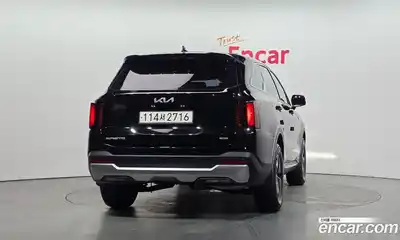 Kia Sorento 2023 1.6 Автомат в Москве № 816453, миниатюра 4