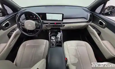 Kia Sorento 2023 1.6 Автомат в Москве № 816453, миниатюра 7