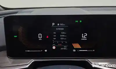 Kia Sorento 2023 1.6 Автомат в Москве № 816453, миниатюра 8