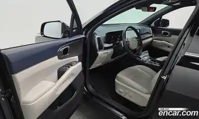 Kia Sorento 2023 1.6 Автомат в Москве № 816453, миниатюра 10