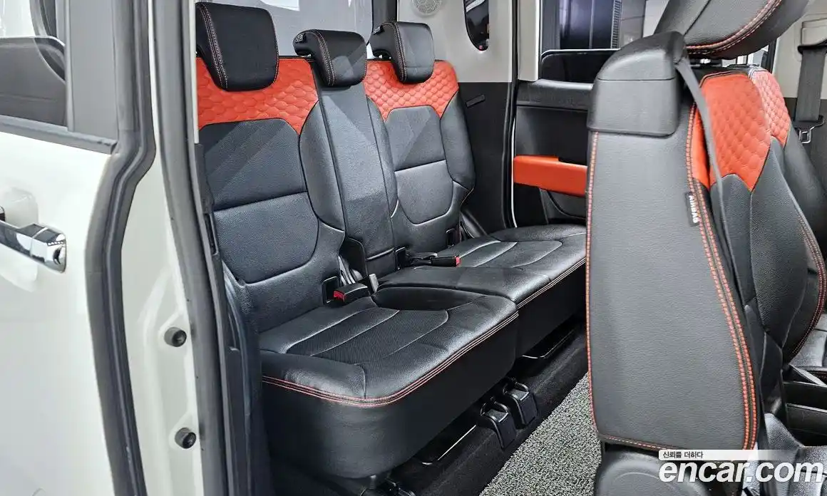 Kia Ray 2022 1.0 Автомат в Москве № 816507, фото 12