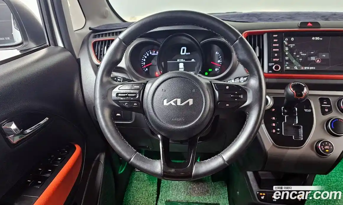 Kia Ray 2022 1.0 Автомат в Москве № 816507, фото 13