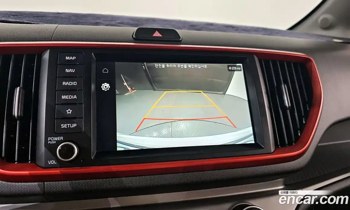 Kia Ray 2022 1.0 Автомат в Москве № 816507, фото 15