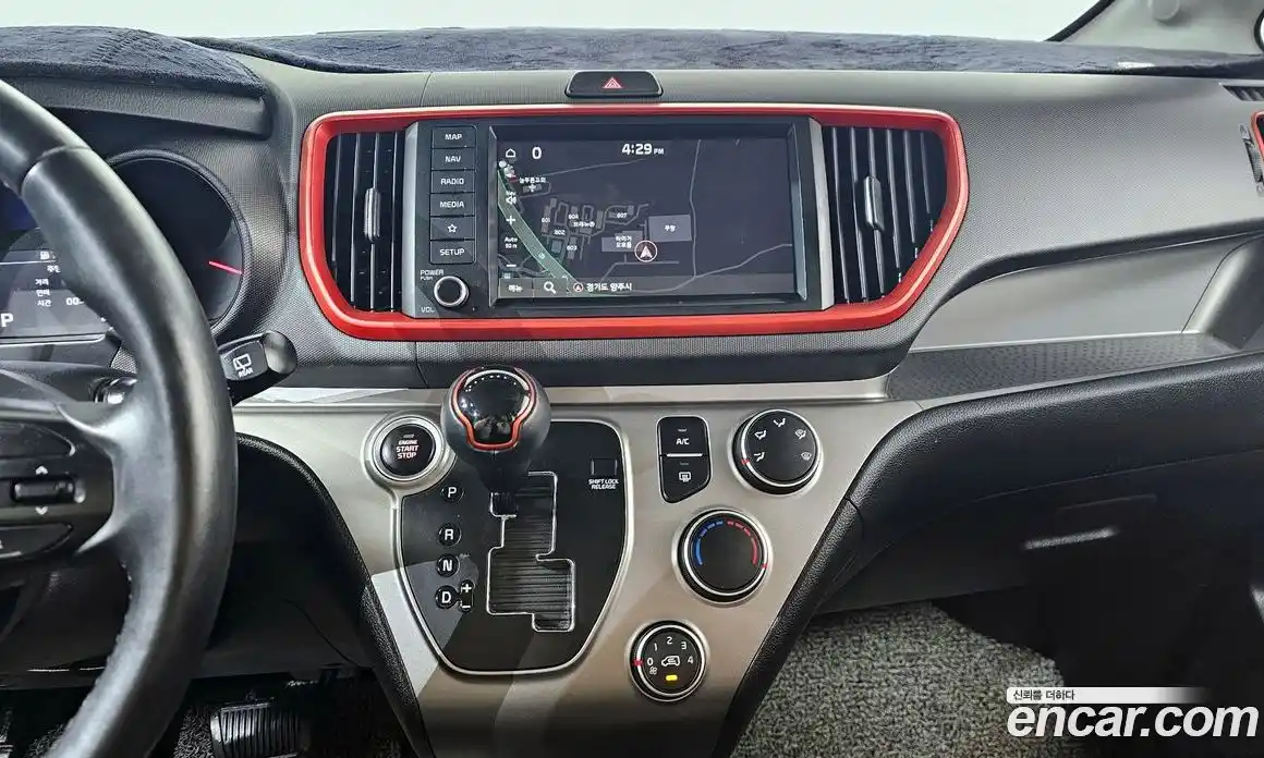 Kia Ray 2022 1.0 Автомат в Москве № 816507, фото 16