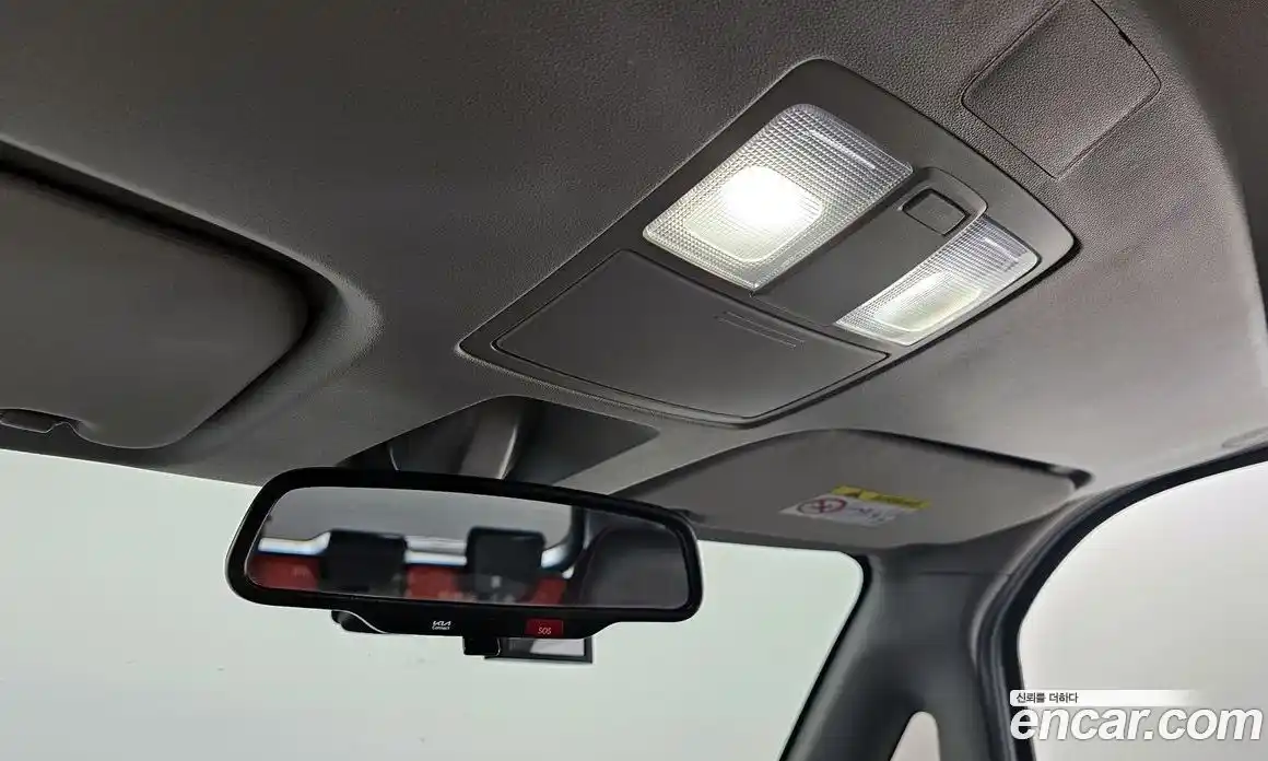 Kia Ray 2022 1.0 Автомат в Москве № 816507, фото 17