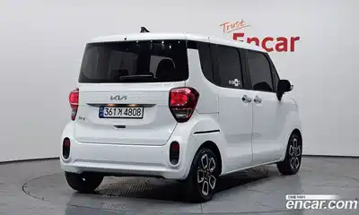 Kia Ray 2022 1.0 Автомат в Москве № 816507, миниатюра 2