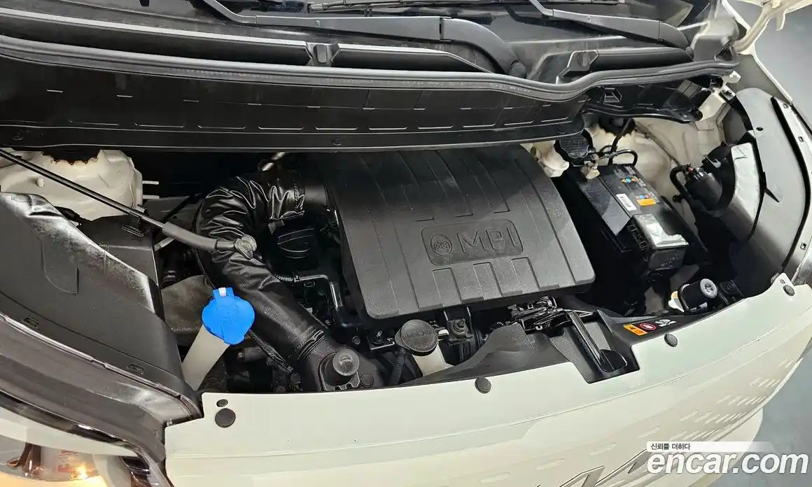 Kia Ray 2022 1.0 Автомат в Москве № 816507, фото 6