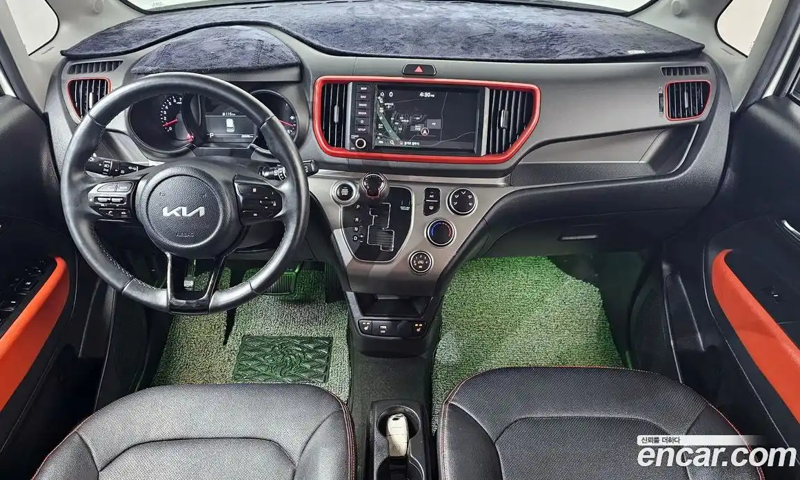 Kia Ray 2022 1.0 Автомат в Москве № 816507, фото 7