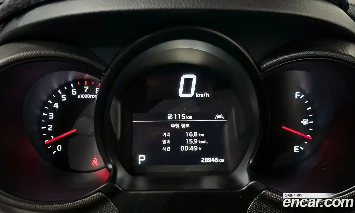 Kia Ray 2022 1.0 Автомат в Москве № 816507, фото 8