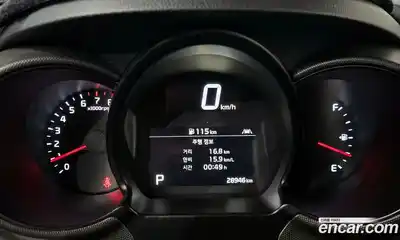 Kia Ray 2022 1.0 Автомат в Москве № 816507, миниатюра 8