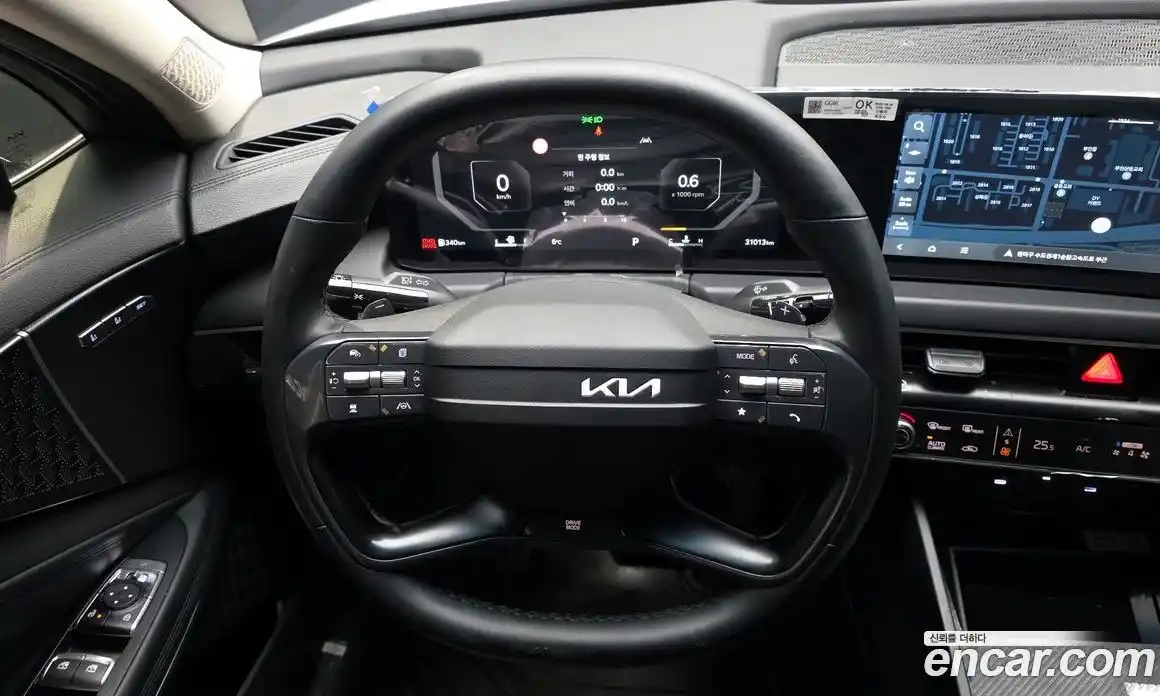 Kia K8 2025 3.5 Автомат в Москве № 816611, фото 13