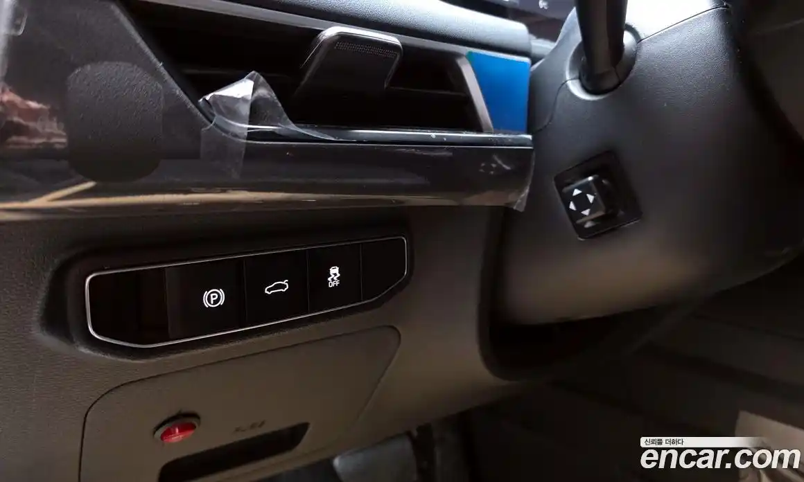 Kia K8 2025 3.5 Автомат в Москве № 816611, фото 19