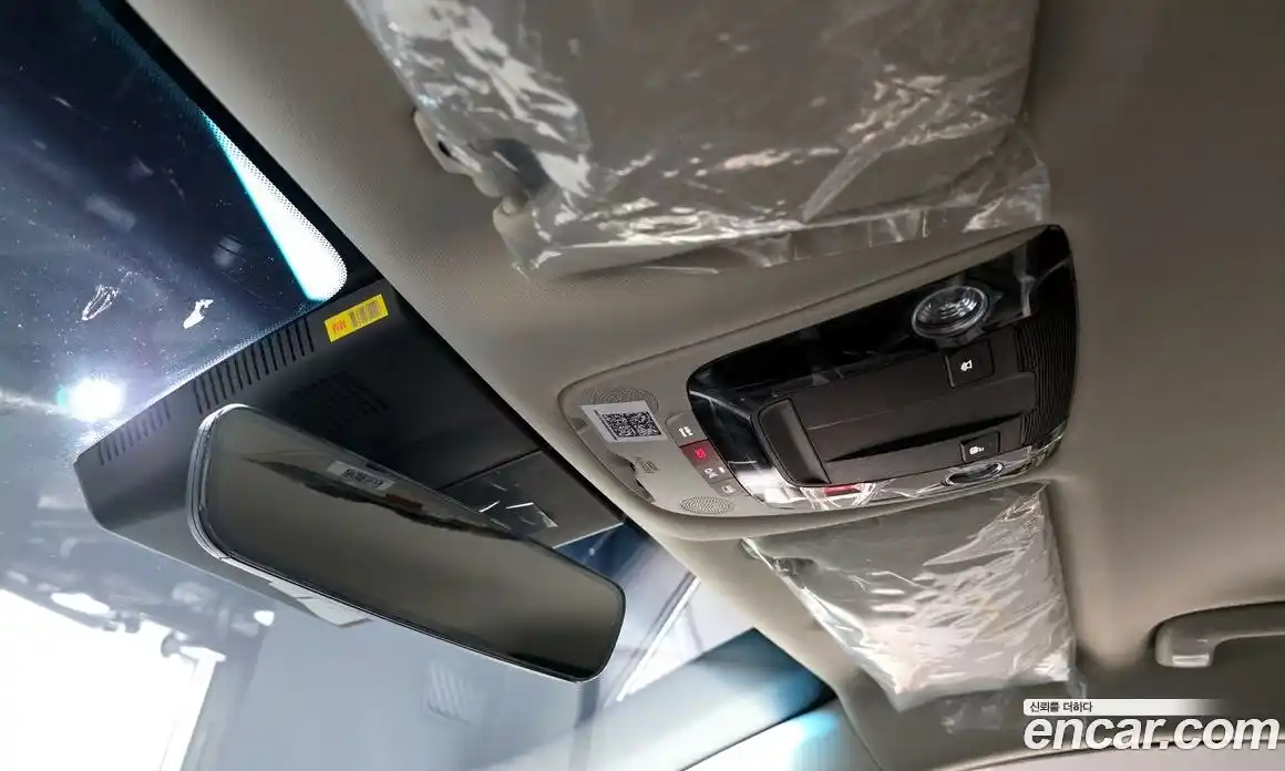 Kia K8 2025 3.5 Автомат в Москве № 816611, фото 20