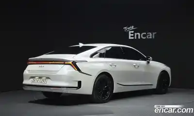 Kia K8 2025 3.5 Автомат в Москве № 816611, миниатюра 2