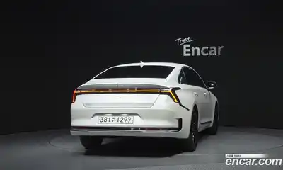 Kia K8 2025 3.5 Автомат в Москве № 816611, миниатюра 4